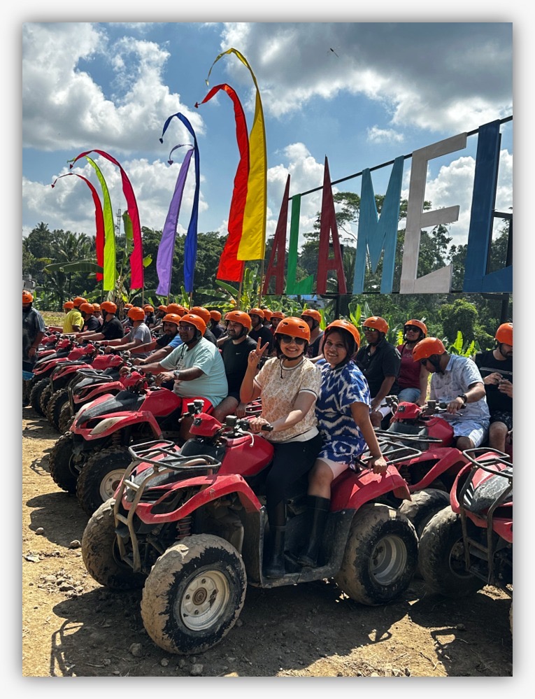 Adventure experiences