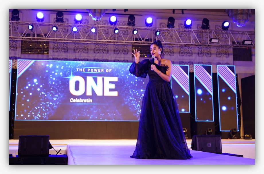 Power of One conference