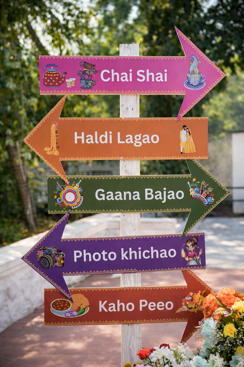 Sangeets & Mehendi