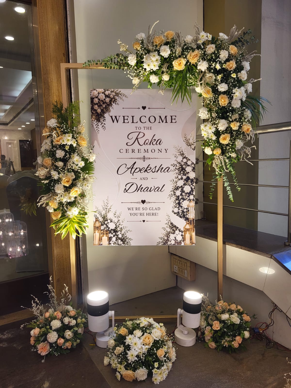 Engagements & Roka